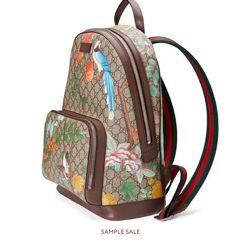 gucci tian gg supreme backpack fake|how to find gucci bag.